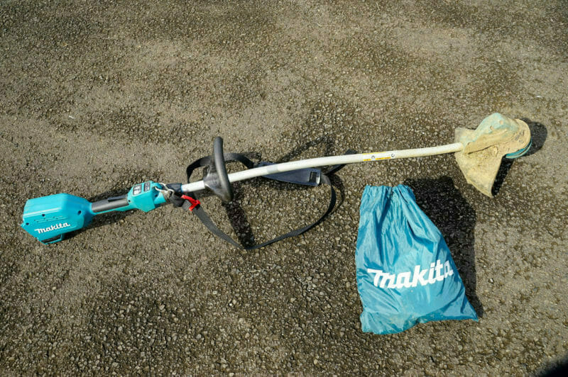 電動式の雄！マキタ（makita）草刈機(刈払機)の種類と違い、価格、性能
