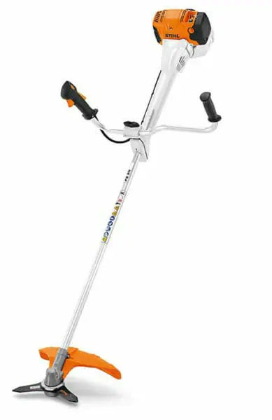 STIHL スチール FS200 2ストローク 刈払機 草刈機 ドイツ製