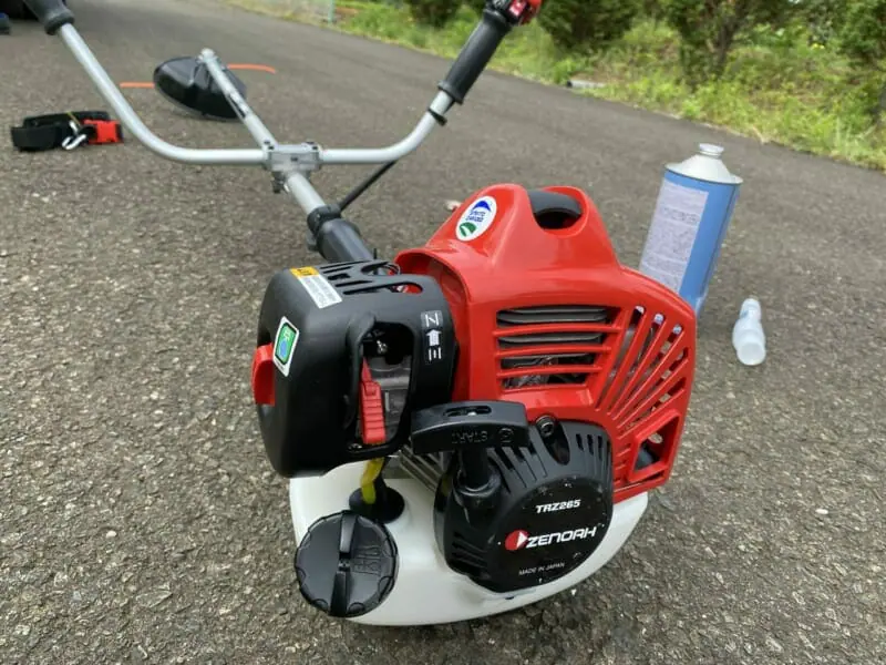 ゼノア（Zenoah）草刈機 種類と製品の特徴まとめ | 農家web