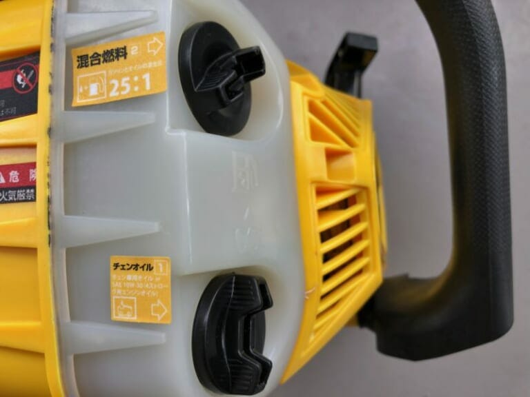 マキタチェンソーにおすすめのオイル 農家web