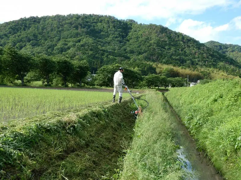 クボタ法面草刈機 種類や機能徹底比較 | 農家web